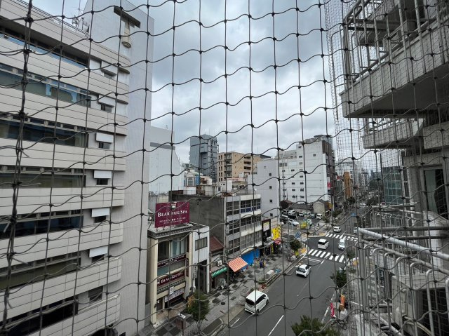 栄マンションＮ棟の展望|栄マンション N棟