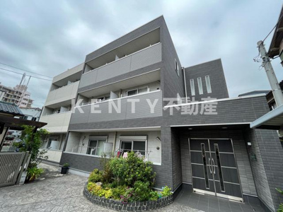 【外観】 | クレメント・Ｓ | 外観は落ち着いています