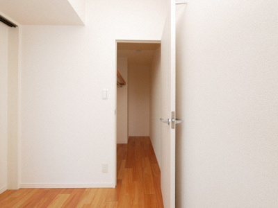 【収納】 | アーデンタワー福島ウエスト | 大きなスペースがあり、収納には困りません