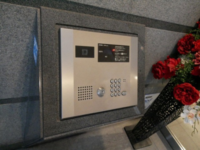 【セキュリティ】 | アーデンタワー福島ウエスト | オートロック