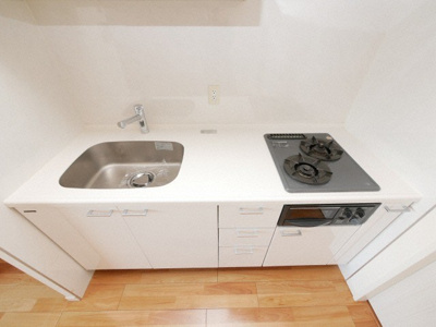 【キッチン】 | アーデンタワー福島ウエスト | キッチンでお料理をお楽しみください