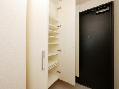 【収納】 | アーデンタワー福島ウエスト | 専用の収納スペースです