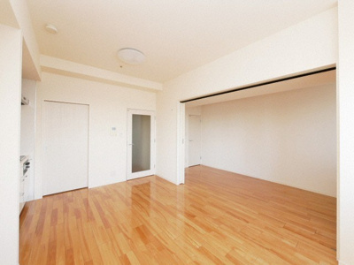 【居間・リビング】 | アーデンタワー福島ウエスト | リビングです