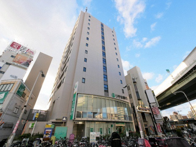 【外観】 | アーデンタワー福島ウエスト | 物件の外観です