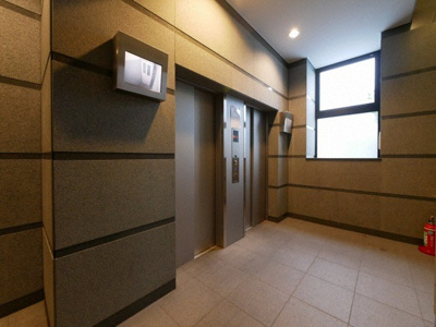 【その他】 | アーデンタワー福島ウエスト | エレベーター