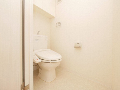 【トイレ】 | アーデンタワー福島ウエスト | トイレもきれいです