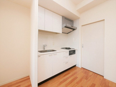 【キッチン】 | アーデンタワー福島ウエスト | キッチンです