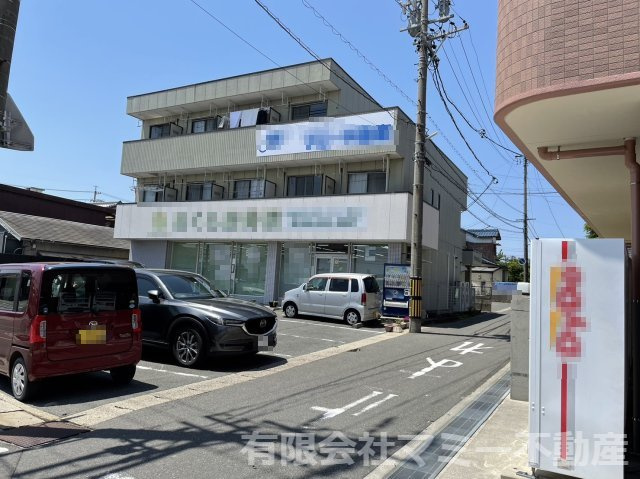 【外観】 | Uマンション阿倉川