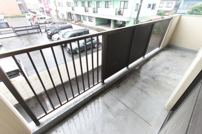 【バルコニー】 | 住吉マンション