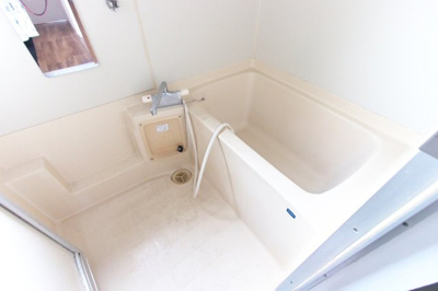 【浴室】 | 住吉マンション