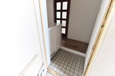 【玄関】 | 住吉マンション