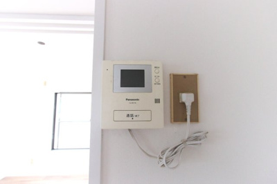 【セキュリティ】 | 住吉マンション