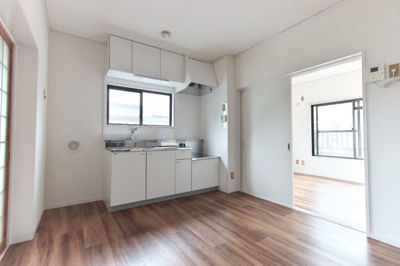 【居間・リビング】 | 住吉マンション