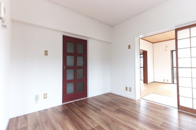 【居間・リビング】 | 住吉マンション