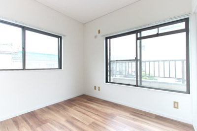 【洋室】 | 住吉マンション