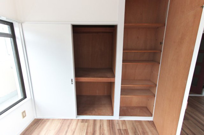 【収納】 | 住吉マンション
