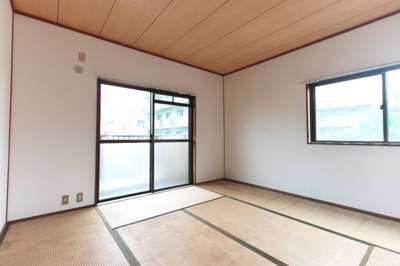 【和室】 | 住吉マンション