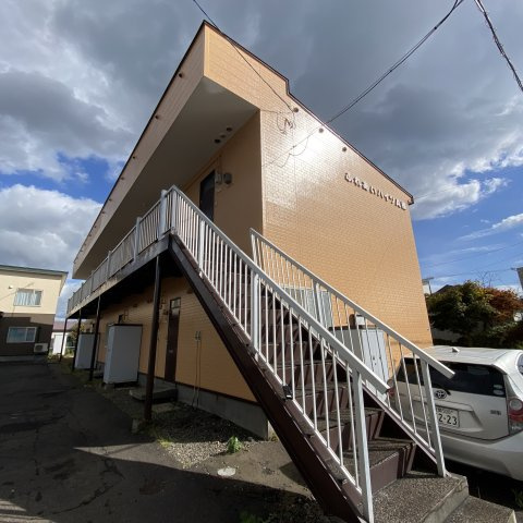 ふれあいハイツ