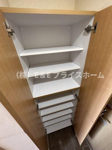 【収納】 | HPには初期費用掲載！「プライスホーム」で検索！エステートモア天神
