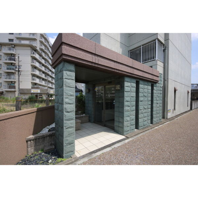 【エントランス】 | S-FORT神宮南