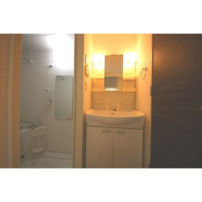 【独立洗面台】 | S-FORT神宮南