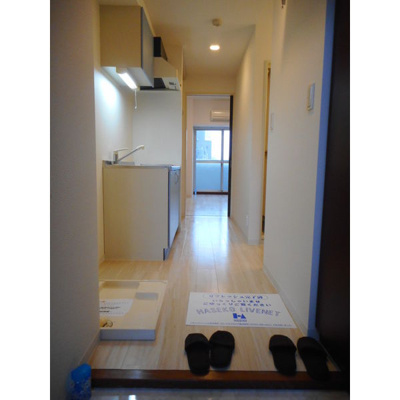 【玄関】 | S-FORT神宮南