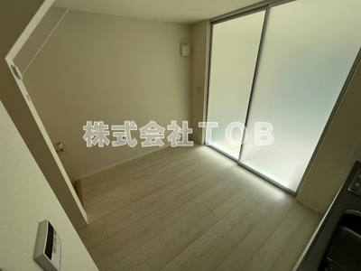 【居間・リビング】 | Qualista上北沢-クオリスタ上北沢- | ダイニングキッチン