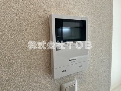 【セキュリティ】 | Qualista上北沢-クオリスタ上北沢- | TVモニターホン
