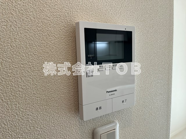 【セキュリティ】 | Qualista上北沢-クオリスタ上北沢- | TVモニターホン