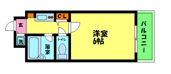 パラシオ塚本Ⅱ