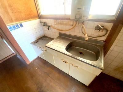 【キッチン】 | 加賀ハイム