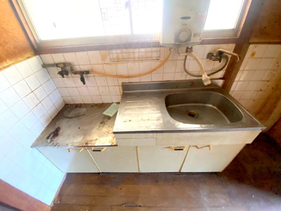 【キッチン】 | 加賀ハイム