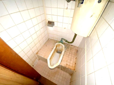 【トイレ】 | 加賀ハイム