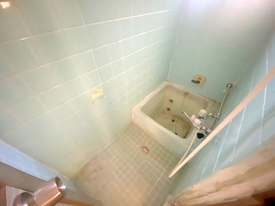 【浴室】 | 加賀ハイム