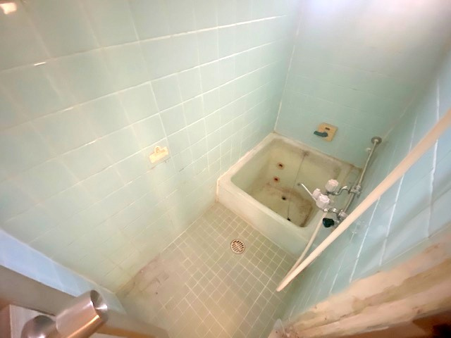 【浴室】 | 加賀ハイム