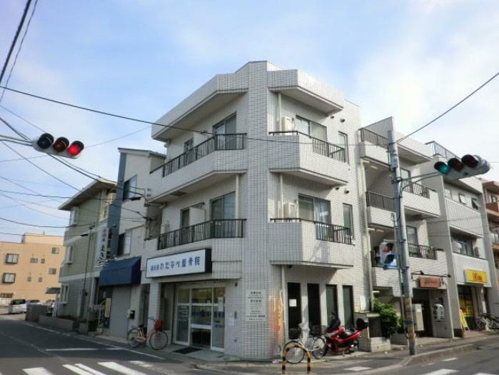 ヴィレッジＫの外観