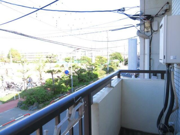 ヴィレッジＫの展望