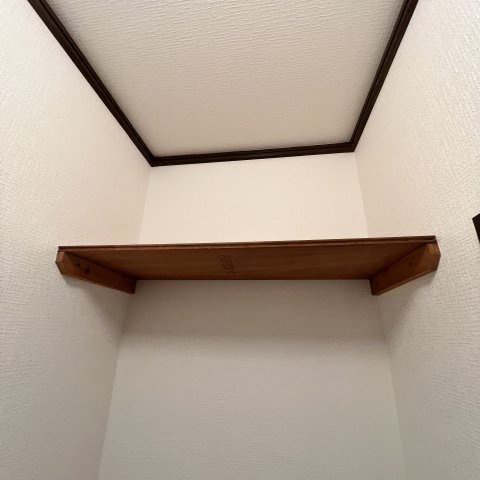 コーポ風見鶏の収納