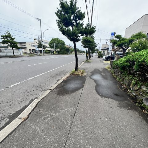 コーポ風見鶏の展望