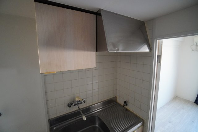 アルティメイトbuilding銀山町のキッチン|キッチンです