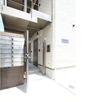 【エントランス】 | ベレッツァ中板橋