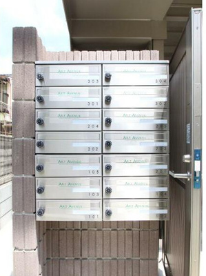 【その他共用部分】 | ベレッツァ中板橋