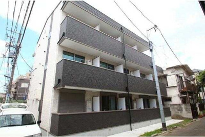 【外観】 | ベレッツァ中板橋