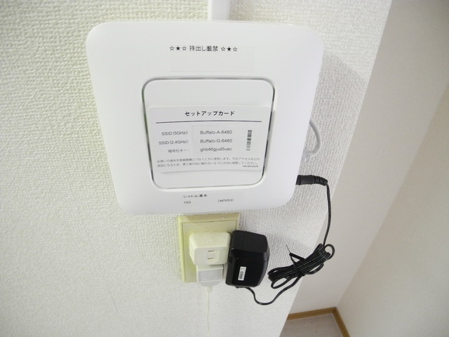 シャトル清水の設備