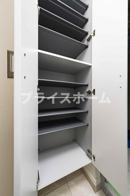 【玄関】 | エンクレストALIVE白金