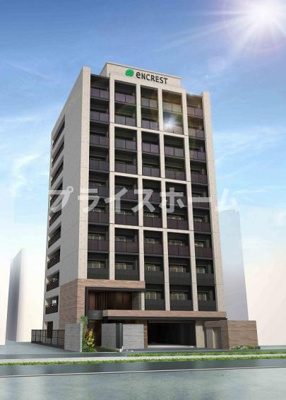 【エントランス】 | エンクレストALIVE白金