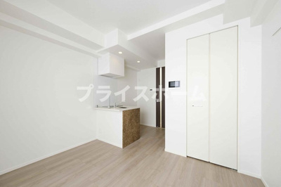 【居間・リビング】 | エンクレストALIVE白金