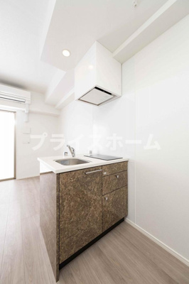 【キッチン】 | エンクレストALIVE白金