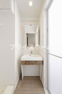 【洗面所】 | エンクレストALIVE白金
