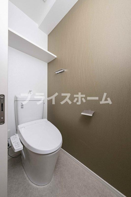 【トイレ】 | エンクレストALIVE白金